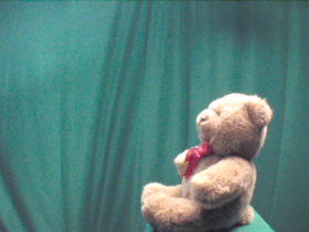 90 Degrees _ Picture 9 _ Brown Teddy Bear Wearing Red Bow.png